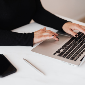 SK online typing job